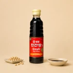 Jin Ganjang S - sos sojowy 500 ml | Sempio