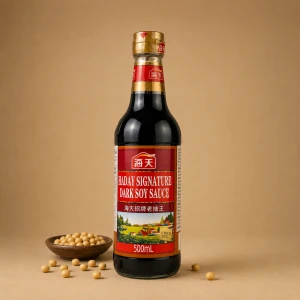 Chiński ciemny sos sojowy 500 ml | Haday Signature