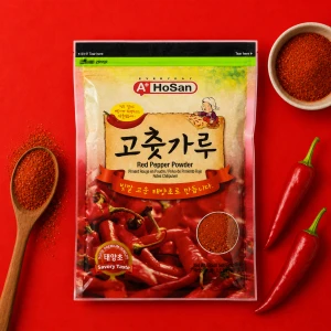 Papryka Gochugaru 500 g | Hosan 