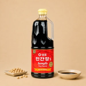 Jin Ganjang S - sos sojowy 1,7 l | Sempio