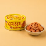 Kimchi Tuna - tuńczyk w sosie o smaku kimchi 90 g | Dongwon