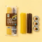 Marynowana danmuji & łopian - zestaw do kimbapu 250 g | CJO