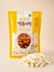 Rice Cake Stick - kluski ryżowe do dania tteokbokki 500 g | NBH