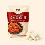 Tteokbokki Rice Cake - kluski ryżowe 500 g | Jongga