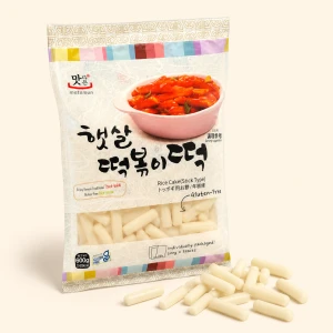 Matamun Tteokbokki Rice Cake  - mini kluski ryżowe 600 g | Young Poong