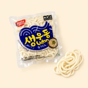 Świeży Udon - 1 porcja 200 g | Asian Food Service