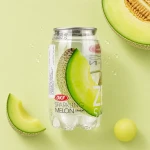 Sparkling Melon Zero Sugar - napój gazowany bez cukru o smaku melona 350 ml | OKF