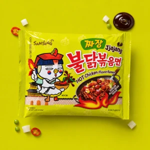Buldak Jjajang | Samyang