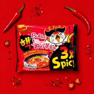 Buldak Ramen 3xSpicy | Samyang