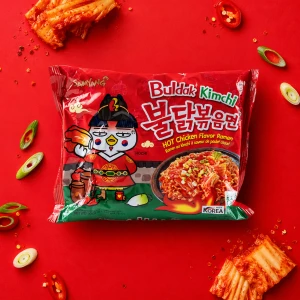 Buldak Ramen Kimchi | Samyang