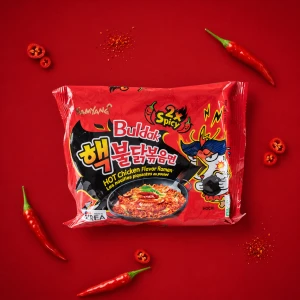 Buldak Ramen 2xSpicy | Samyang
