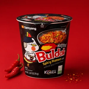 Buldak Ramen Cup | Samyang