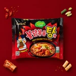 Buldak Ramen Stew Type | Samyang