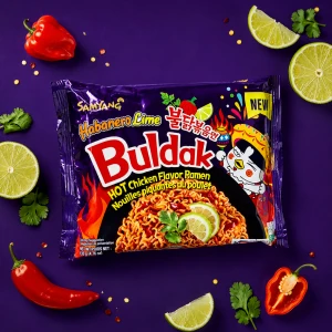 Buldak Ramen Habanero Lime | Samyang