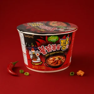 Buldak Stew Type Bowl | Samyang