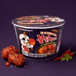Buldak Sweet&Spicy Korean Chicken Bowl | Samyang