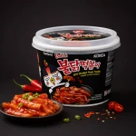 Buldak Topokki Bowl | Samyang