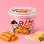 Buldak Carbonara Topokki Bowl | Samyang