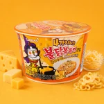 Buldak 4 Cheeses Bowl | Samyang