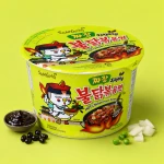 Buldak Jjajang Bowl | Samyang