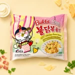 Buldak Cream Carbonara | Samyang