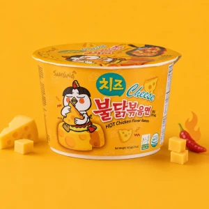 Buldak Cheese Big Bowl | Samyang