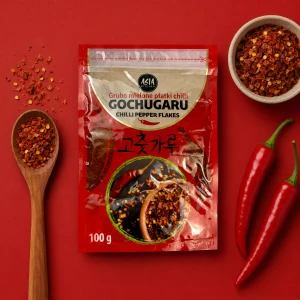 Grubo mielona papryka gochugaru 100g | Asia Kitchen