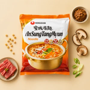 AnSungTangMyun | Nongshim