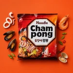 NONGSHIM Champong Noodle 124g