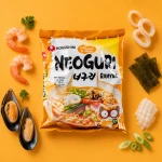 NONGSHIM Neoguri Seafood & Mild 120g