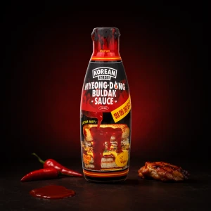Myeong-Dong Buldak Sauce - bardzo ostry sos | Korean Street