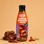 KOREAN STREET Namsan Barbecue Sauce 260ml