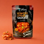 Kimchi Jjigae Sauce - gotowa baza do zupy z kimchi | CJO
