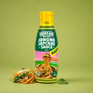 Jongno Japchae Sauce - sos do Japchae | Korean Street