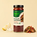 BIBIGO Chicken&Lamb Sauce Hot&Spicy 490g