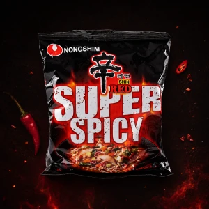 Shin Ramyun Red | Nongshim