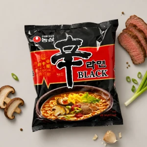 Shin Black | Nongshim