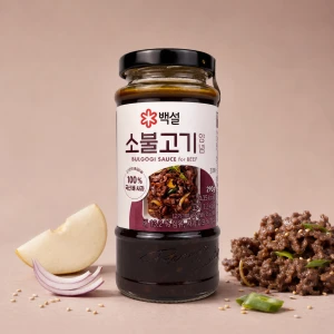 Bulgogi Sauce for Beef - marynata do wołowiny 290 g | Beksul