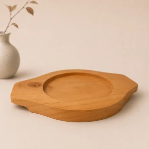 Drewniana Podstawka do Dolsot 12,5cm