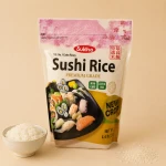 Biały ryż do sushi premium 2 kg | Sukina
