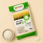 Glutinous Rice - ryż kleisty 2 kg | Onnuri