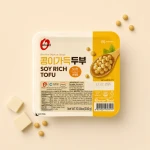 Soy Rich Tofu Soft - tofu miękkie 300 g | O'Food
