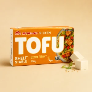 Mori-Nu Silken Tofu Extra Firm 308 g | Morinaga
