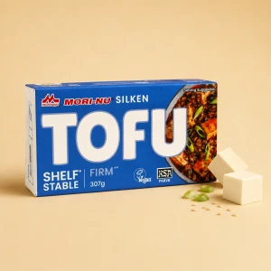 Mori-Nu Silken Tofu Firm - tofu twarde 307 g | Morinaga