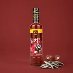 Myeolchi Aekjot - sos rybny z anchovies 800 g | Yakmokcham