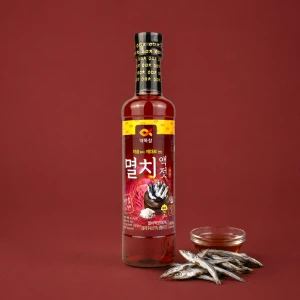 Myeolchi Aekjot - sos rybny z anchovies 800 g | Yakmokcham