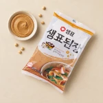 Doenjang Miso - pasta sojowa gładka 500 g | Sempio