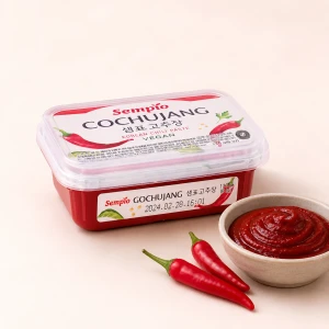 Gochujang - pasta z papryki gochugaru 170 g | Sempio