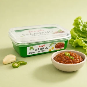 Ssamjang - dip na bazie pasty sojowej z przyprawami 170 g | Sempio