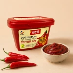 Gochujang - pasta z papryki gochugaru 500 g | Haechandle